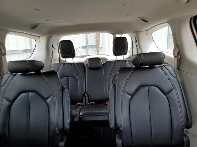 2C4RC1BG5PR620793 - 2023 CHRYSLER PACIFICA TOURING L 银色 照片 10