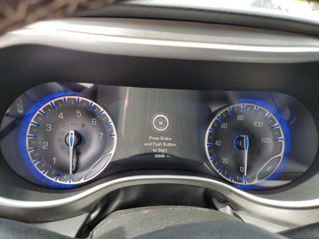 2C4RC1BG5PR620793 - 2023 CHRYSLER PACIFICA TOURING L 银色 照片 9