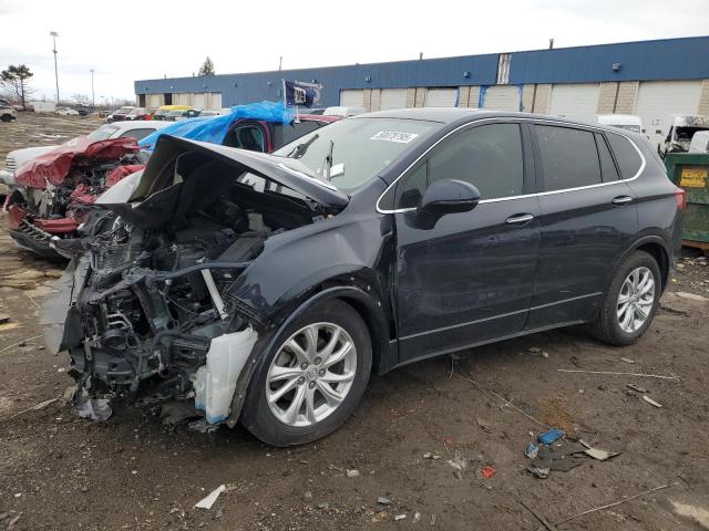 LRBFXBSA1LD159791 - 2020 BUICK ENVISION PREFERRED შავი ფოტო 1