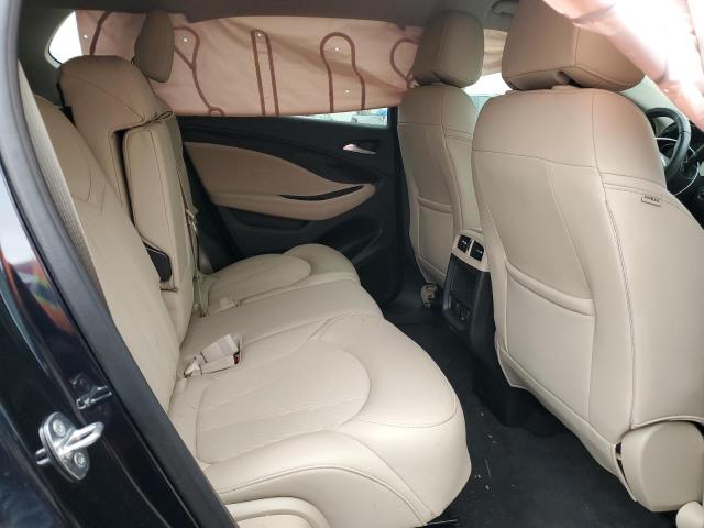 LRBFXBSA1LD159791 - 2020 BUICK ENVISION PREFERRED შავი ფოტო 11