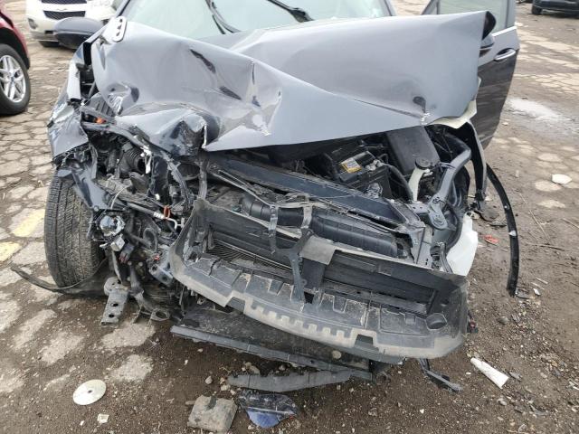 LRBFXBSA1LD159791 - 2020 BUICK ENVISION PREFERRED შავი ფოტო 12