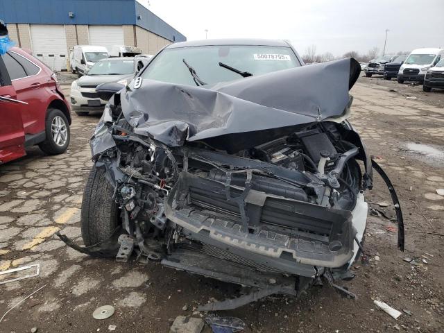 LRBFXBSA1LD159791 - 2020 BUICK ENVISION PREFERRED შავი ფოტო 5