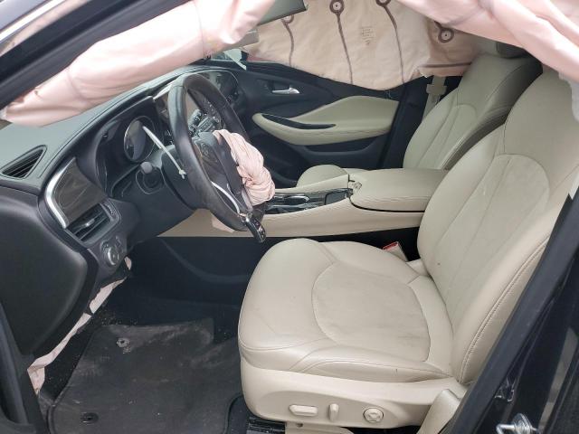 LRBFXBSA1LD159791 - 2020 BUICK ENVISION PREFERRED შავი ფოტო 7