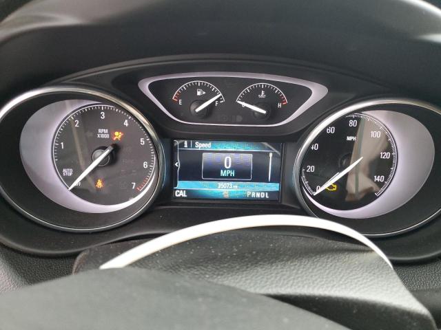 LRBFXBSA1LD159791 - 2020 BUICK ENVISION PREFERRED შავი ფოტო 9