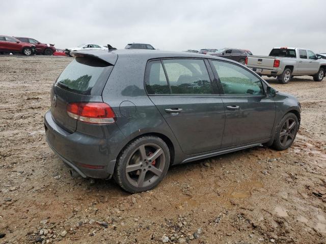 WVWHD7AJXBW155985 - 2011 VOLKSWAGEN GTI CHARCOAL photo 3