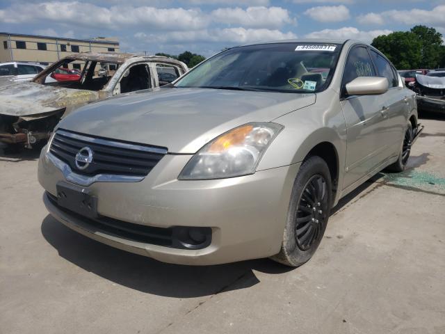 1N4AL21E29N488956 - 2009 NISSAN ALTIMA 2.5 BROWN photo 2