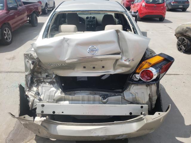 1N4AL21E29N488956 - 2009 NISSAN ALTIMA 2.5 BROWN photo 9