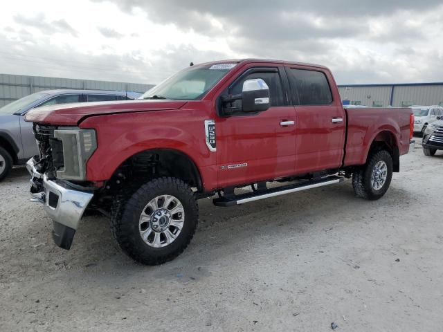 2019 FORD F250 SUPER DUTY, 