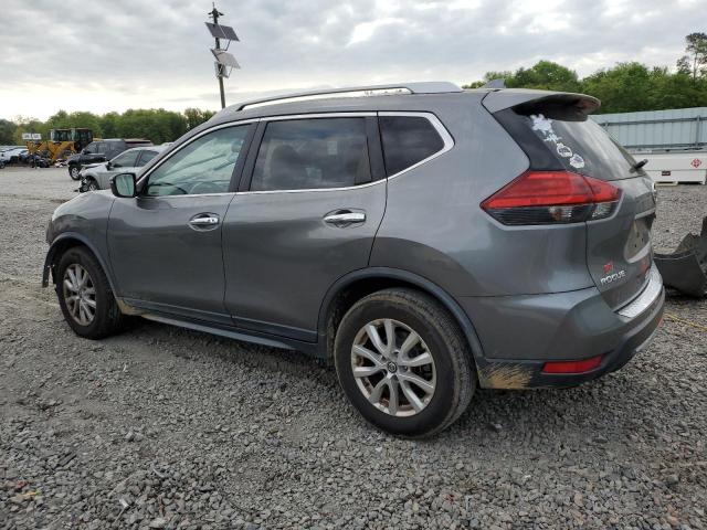 JN8AT2MT2HW147445 - 2017 NISSAN ROGUE S GRAY photo 2