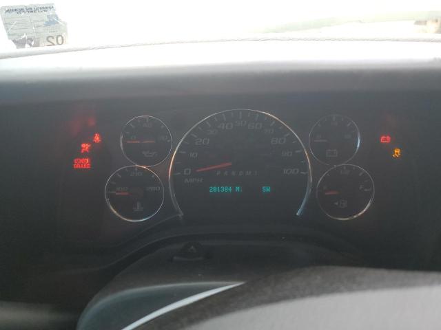 1GAZGPFGXK1169206 - 2019 CHEVROLET EXPRESS G3 LT WHITE photo 9