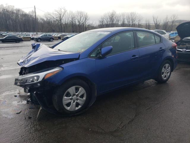 2017 KIA FORTE LX, 