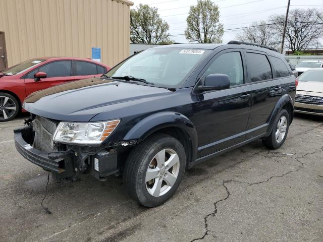 3D4PG1FG1BT503193 - 2011 DODGE JOURNEY MAINSTREET BLUE photo 1