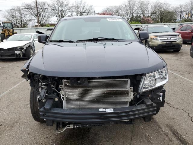 3D4PG1FG1BT503193 - 2011 DODGE JOURNEY MAINSTREET BLUE photo 5