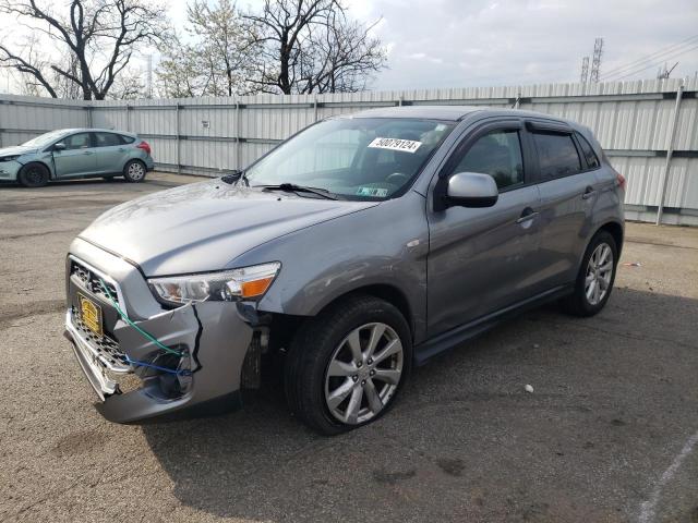 2015 MITSUBISHI OUTLANDER ES, 