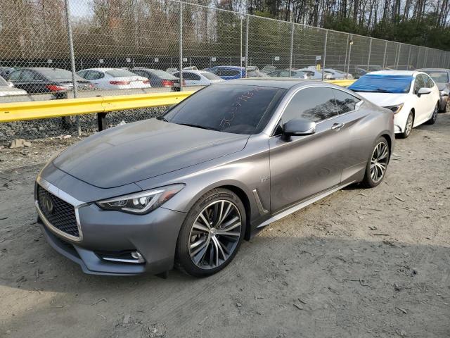 2018 INFINITI Q60 LUXE 300, 