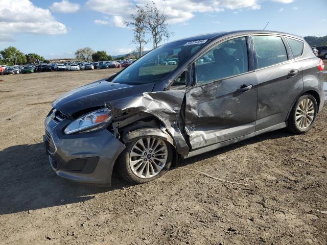 2018 FORD C-MAX SE, 