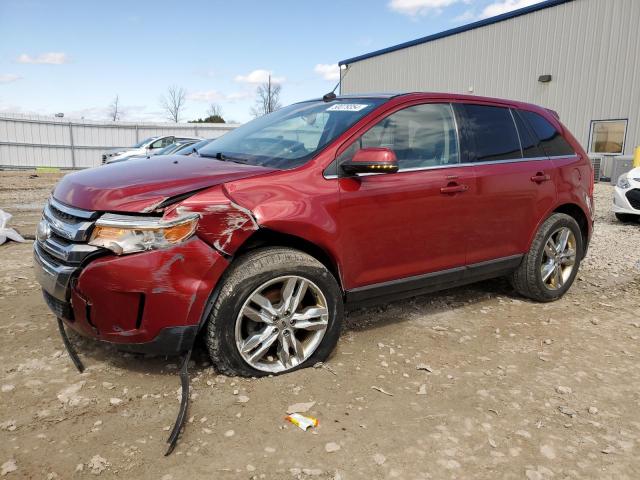 2013 FORD EDGE LIMITED, 