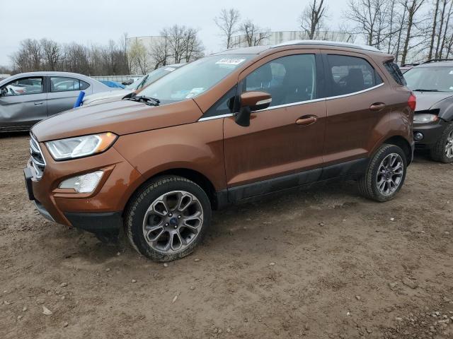 2019 FORD ECOSPORT TITANIUM, 