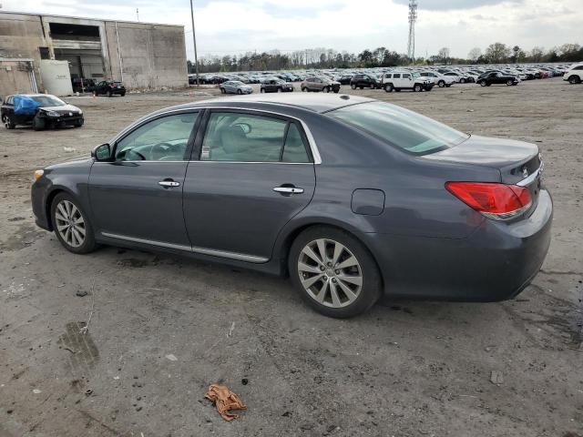 4T1BK3DB0CU468688 - 2012 TOYOTA AVALON BASE 石墨色 照片 2