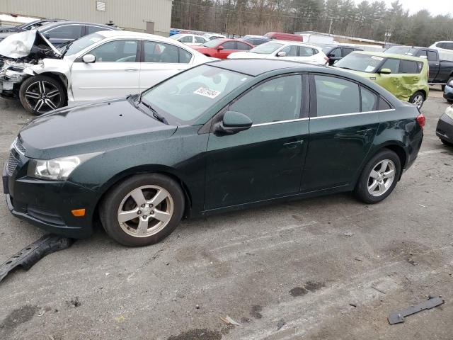 2014 CHEVROLET CRUZE LT, 