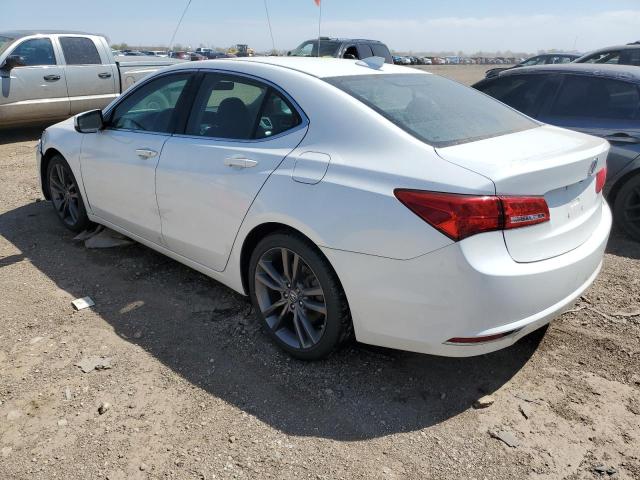 19UUB1F38KA007957 - 2019 ACURA TLX WHITE photo 2