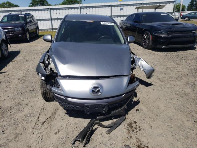 JM1BL1H61A1347296 - 2010 MAZDA 3 S SILVER photo 5