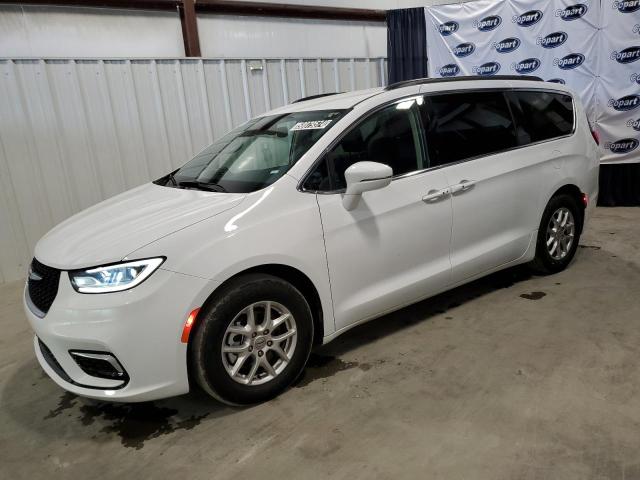 2C4RC1BG1NR169231 - 2022 CHRYSLER PACIFICA TOURING L WHITE photo 1