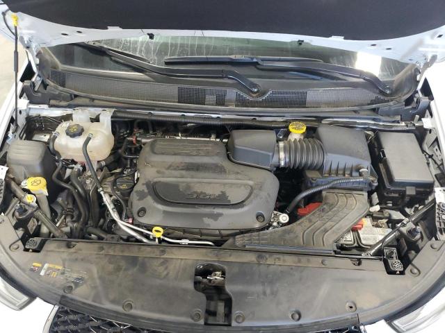 2C4RC1BG1NR169231 - 2022 CHRYSLER PACIFICA TOURING L Ağ foto 12