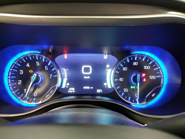 2C4RC1BG1NR169231 - 2022 CHRYSLER PACIFICA TOURING L Ağ foto 9