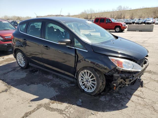 1FADP5CU2DL529632 - 2013 FORD C-MAX PREMIUM BLACK photo 4