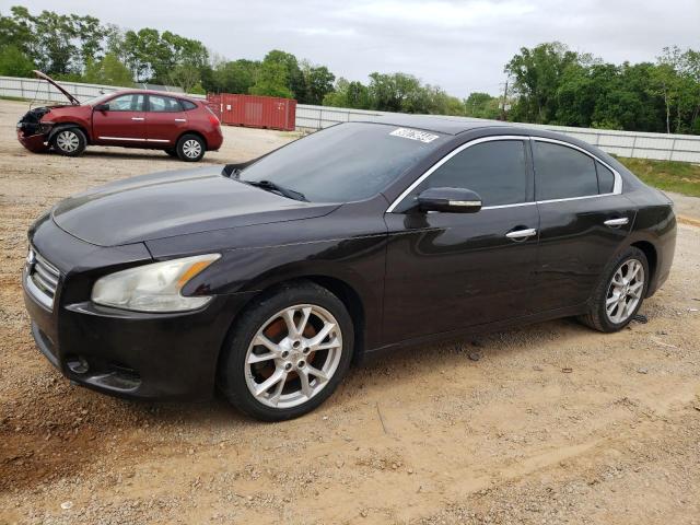 2012 NISSAN MAXIMA S, 