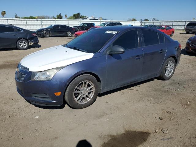 1G1PA5SH9D7303635 - 2013 CHEVROLET CRUZE LS BLUE photo 1