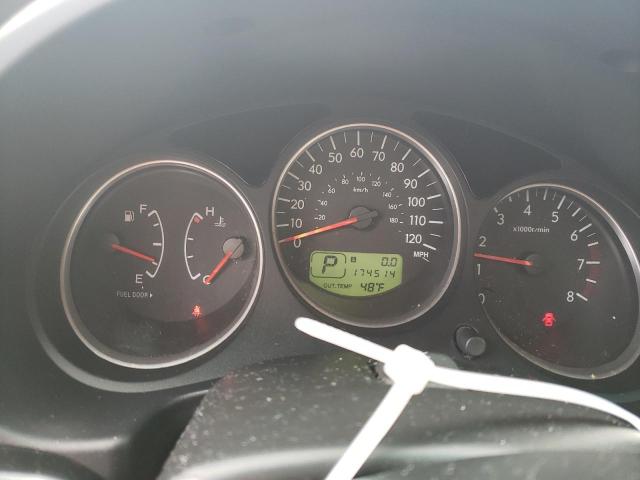 JF1SG67617H718692 - 2007 SUBARU FORESTER 2.5X LL BEAN GREEN photo 9