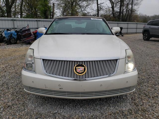 1G6KD5E65BU122911 - 2011 CADILLAC DTS LUXURY COLLECTION CREAM photo 5