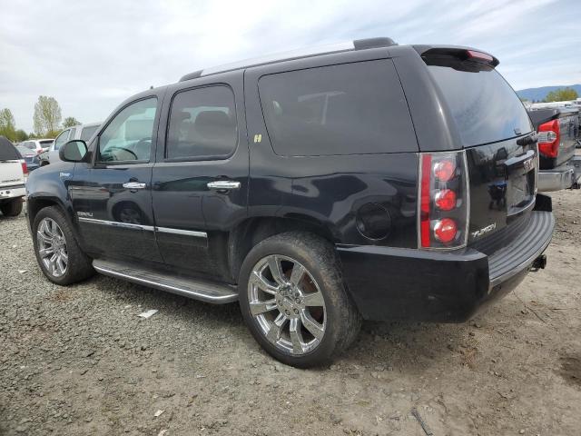 1GKUKGEJ5AR178302 - 2010 GMC YUKON DENALI HYBRID BLACK photo 2