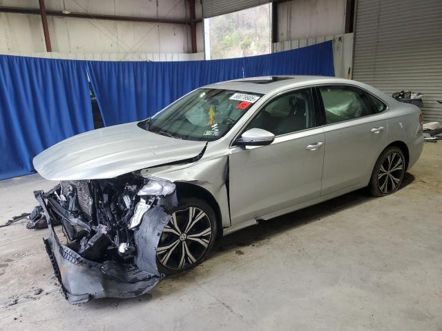 2021 VOLKSWAGEN PASSAT SE, null