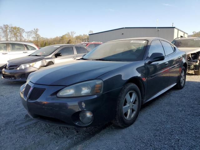 2G2WP552581159131 - 2008 PONTIAC GRAND PRIX 黑色 照片 1