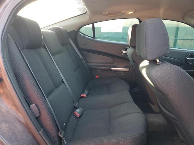 2G2WP552581159131 - 2008 PONTIAC GRAND PRIX 黑色 照片 10