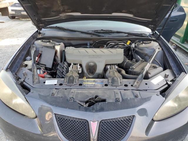 2G2WP552581159131 - 2008 PONTIAC GRAND PRIX 黑色 照片 11