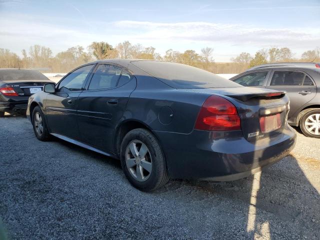 2G2WP552581159131 - 2008 PONTIAC GRAND PRIX 黑色 照片 2