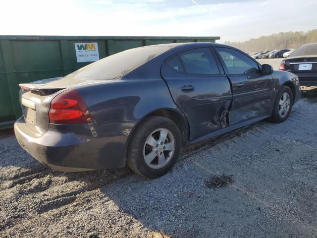 2G2WP552581159131 - 2008 PONTIAC GRAND PRIX 黑色 照片 3