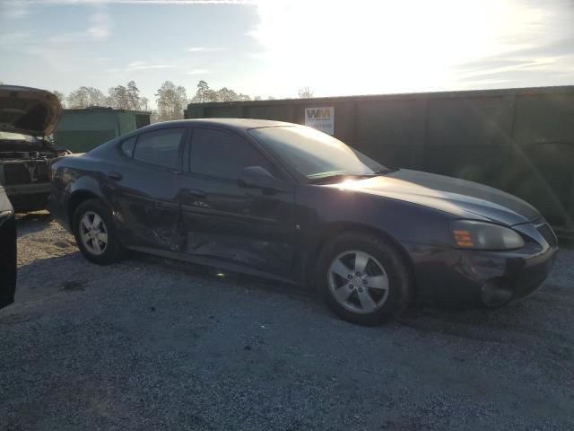 2G2WP552581159131 - 2008 PONTIAC GRAND PRIX 黑色 照片 4
