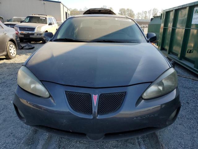 2G2WP552581159131 - 2008 PONTIAC GRAND PRIX 黑色 照片 5
