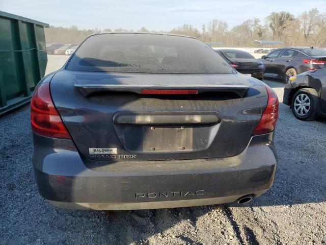 2G2WP552581159131 - 2008 PONTIAC GRAND PRIX 黑色 照片 6