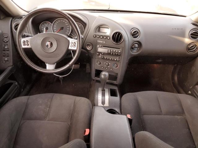 2G2WP552581159131 - 2008 PONTIAC GRAND PRIX 黑色 照片 8