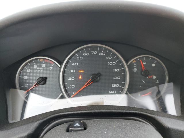 2G2WP552581159131 - 2008 PONTIAC GRAND PRIX 黑色 照片 9