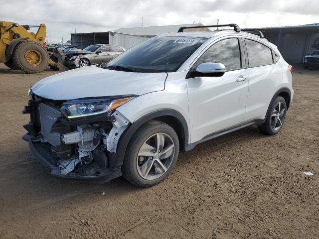 2022 HONDA HR-V EX, 