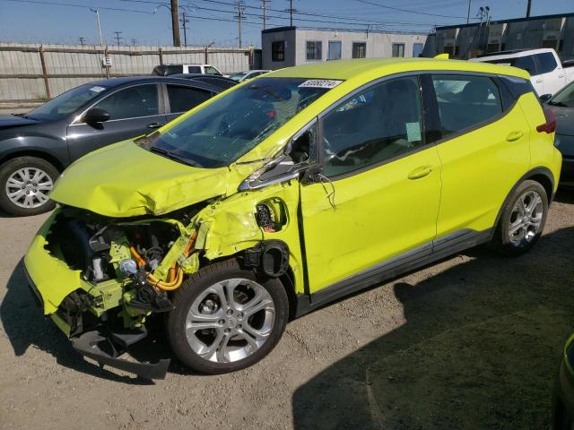 2019 CHEVROLET BOLT EV LT, 