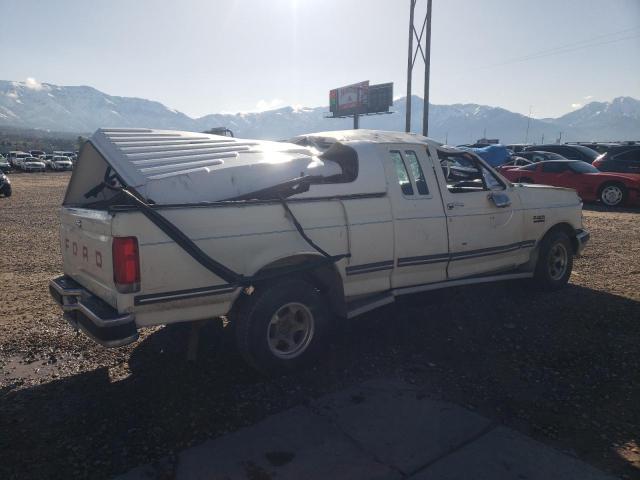 1FTEX15NXJKA25604 - 1988 FORD F150 CREAM photo 3