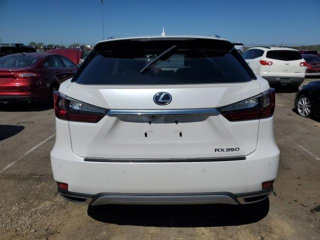 2T2HZMDA1NC352970 - 2022 LEXUS RX 350 WHITE photo 6